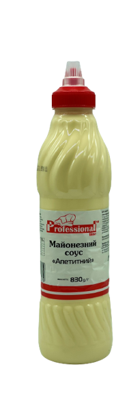 Соус майонезний ТМ Оліс 
