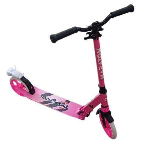 Самокат Maraton COMFORT 200 Розовый (3006953478)