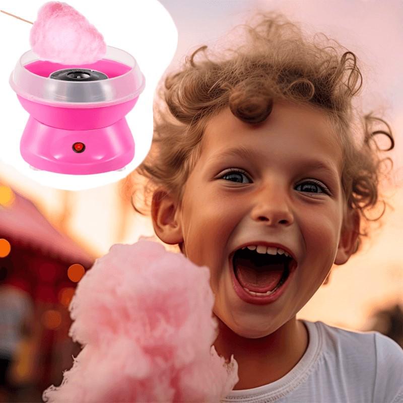 Апарат для приготування солодкої вати Cotton Candy (70614) - фото 4