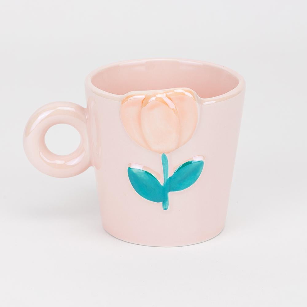 Кружка Тюльпан 350 мл (19297-017)