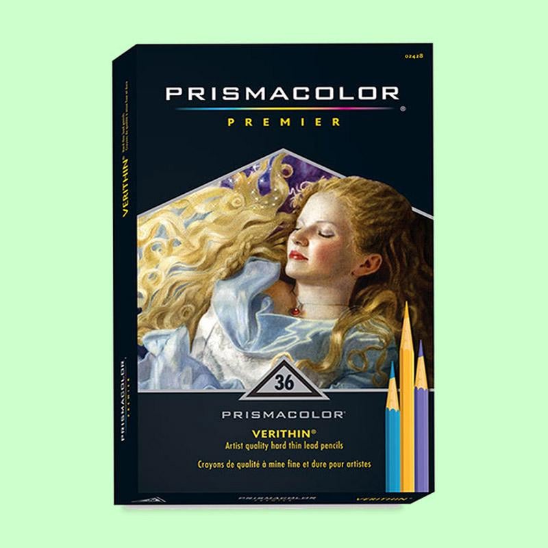 Набор карандашей твердых Prіsmacolor Verіthіn Pencіls 36 шт. (111203)