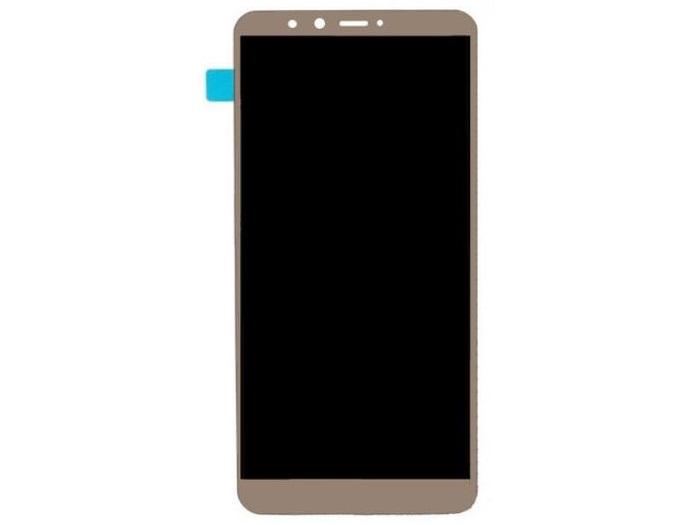Дисплейный модуль Liquid Crystal Display/Touchscreen для Huawei Y9 2018 Gold (000051509)