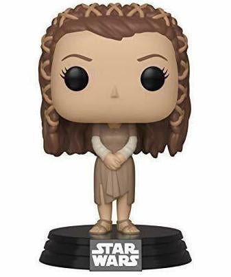 Фігурка Funko Pop Star Wars Princes Leia 10 см 
