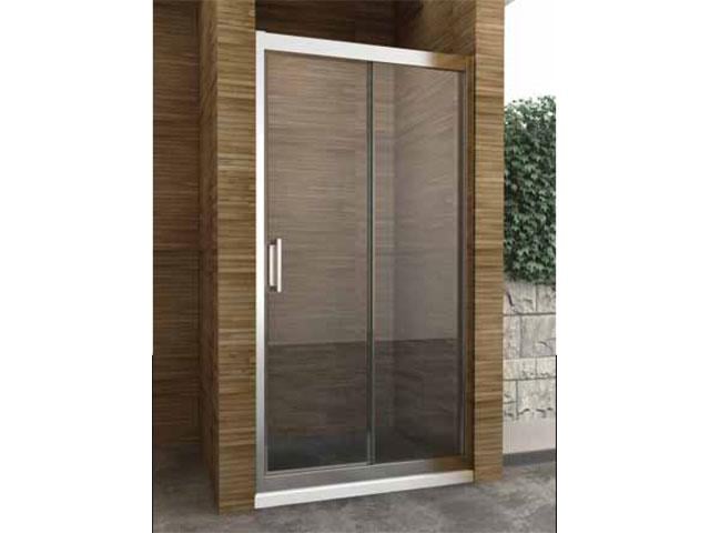 Душевая дверь Aqua-World SLIDING SL100S(Tr)