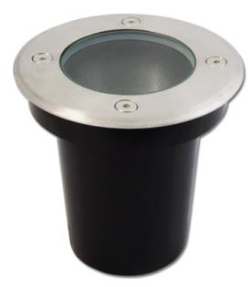 Садовый светильник Master Led тротуарно/грунтовый врезной сталь GU10 (mL-3253)