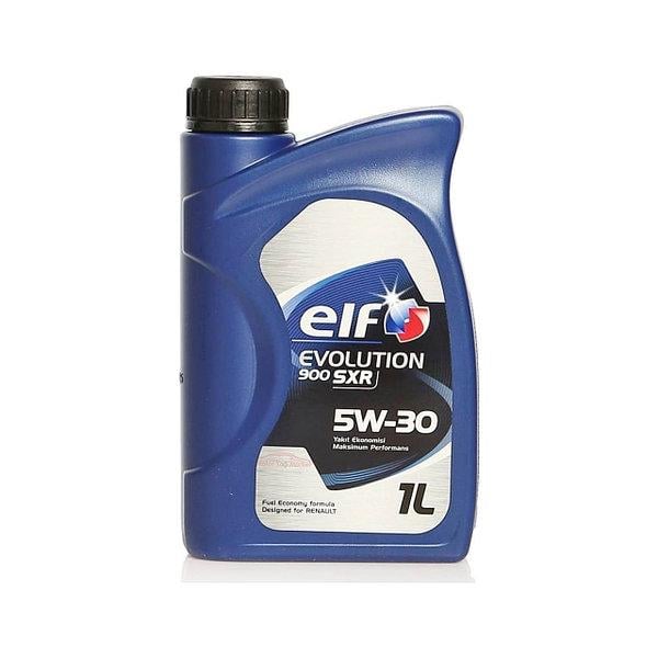 Моторна олива Elf Evolution 900 SXR 5W-30 1 л (213888) - фото 1 Моторна олива Elf Evolution 900 SXR 5W-30 1 л (213888) - фото 1