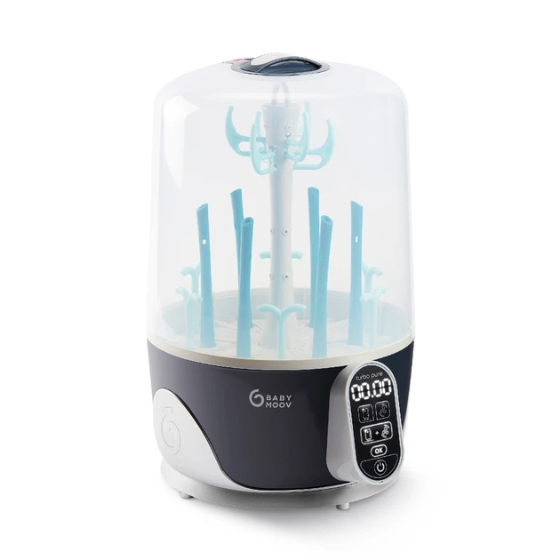 Стерилизатор-сушилка Babymoov Turbo Pure 2в1 (A003106)
