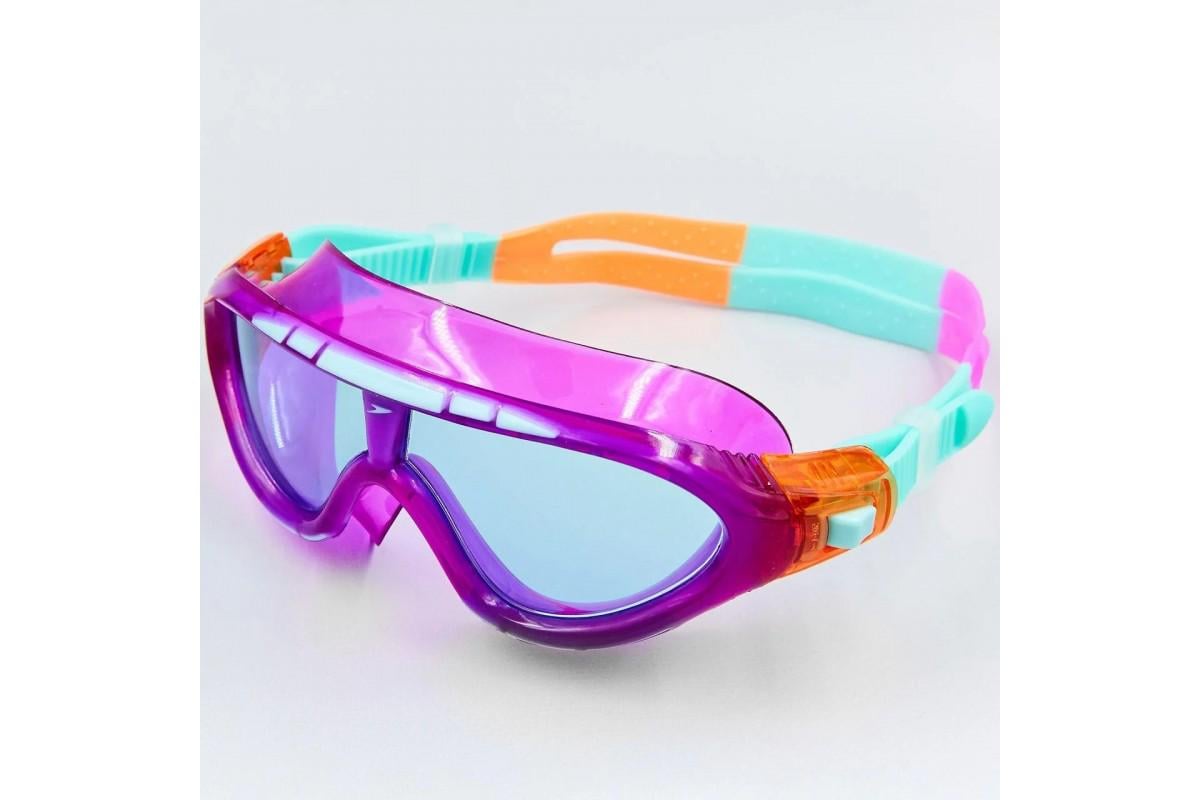 Очки для плавания SPEEDO RIFT GOG JU ASSORTED 8-01213C102-2 Сиреневый (5153744337118)