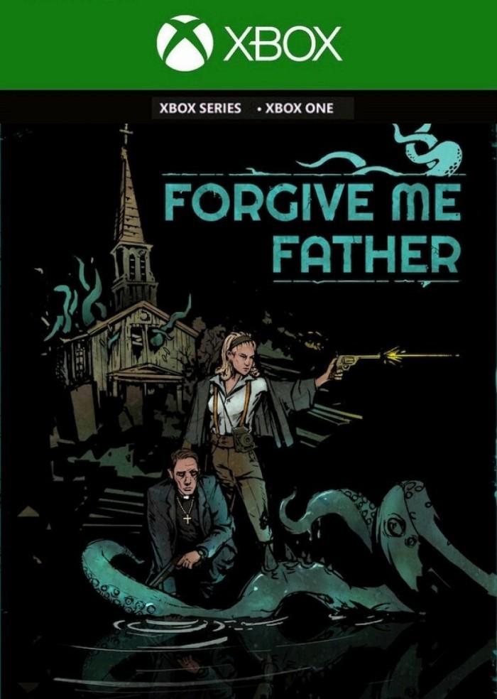 Ключ активації Forgive Me Father для Xbox One/Series S/X (72945452)