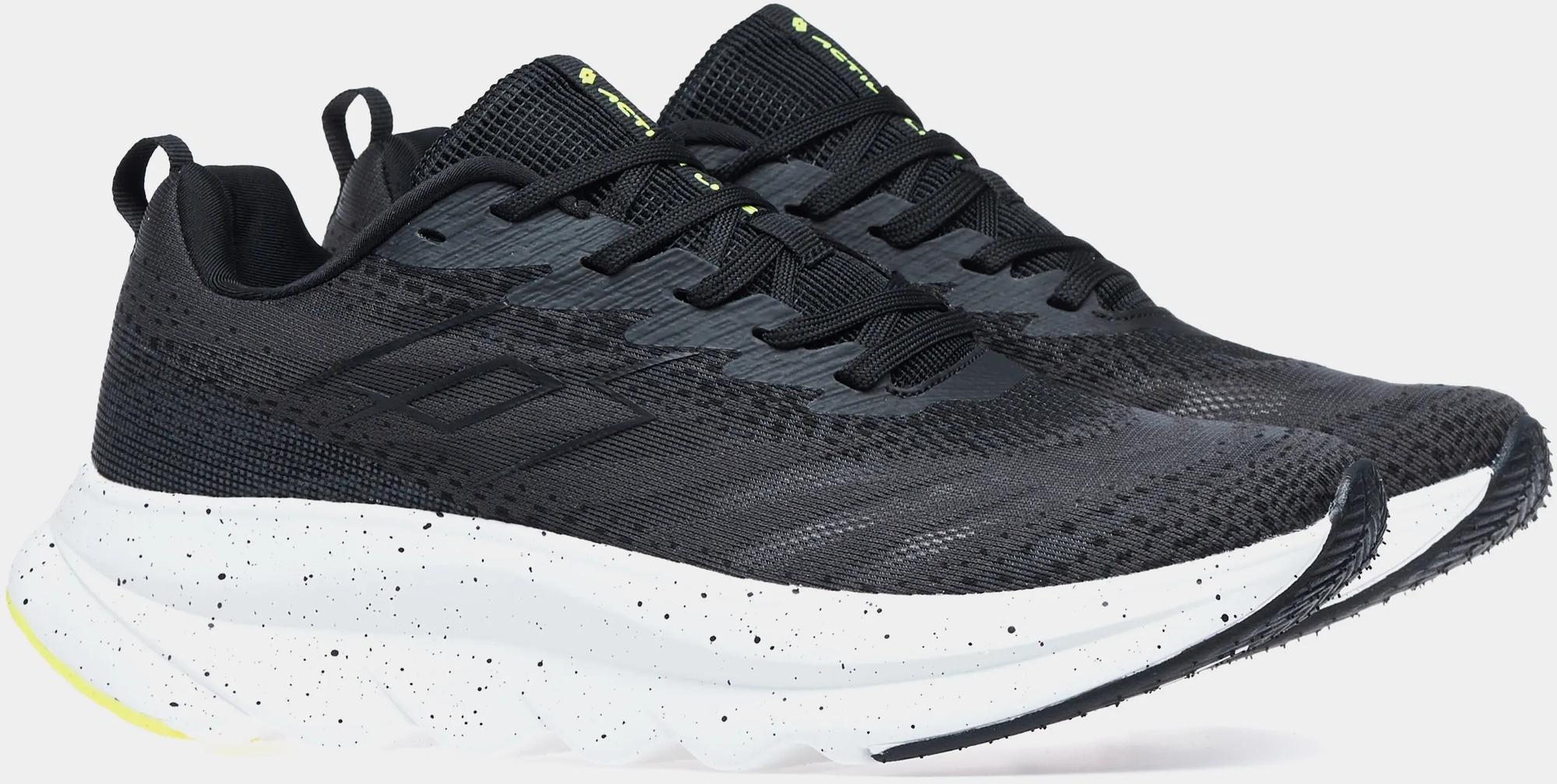 Кросівки Lotto SPEEDRIDE 600 р. EU-43 Чорно-лаймовий (222149/2AW) - фото 2 Кросівки Lotto SPEEDRIDE 600 р. EU-43 Чорно-лаймовий (222149/2AW) - фото 2