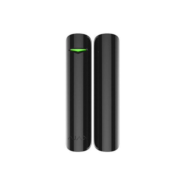 Датчик открытия беспроводной двери/окна Ajax DoorProtect Black (7062.03.BL1)