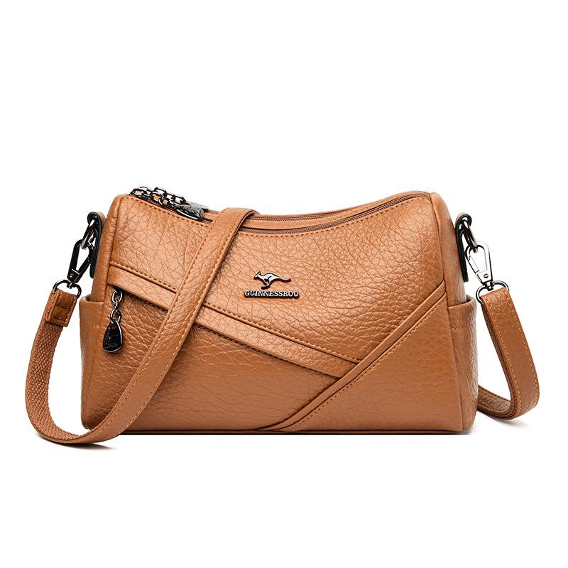 Сумка женская Rines с кошельком Brown (id_983)