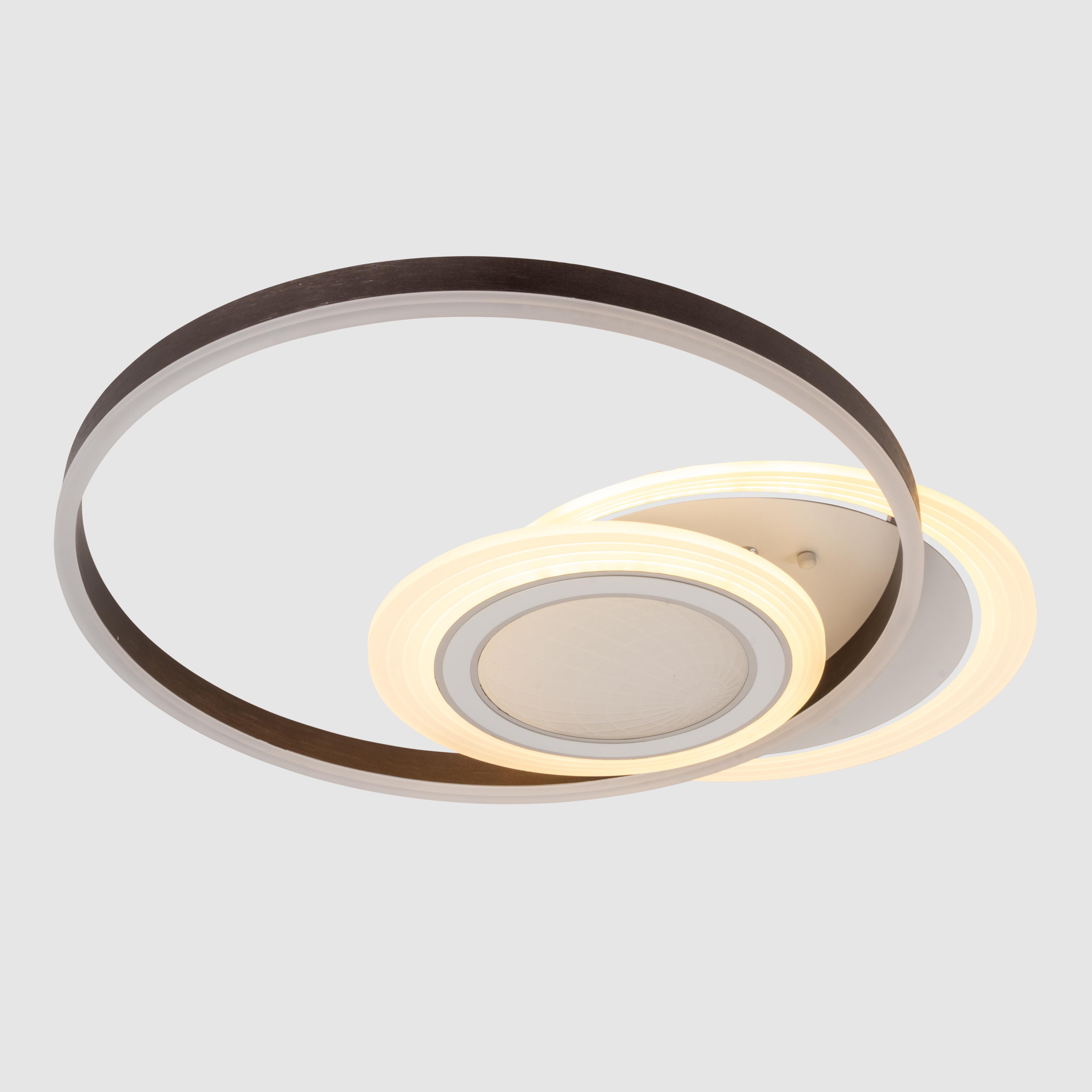 Люстра светодиодная акриловая Sirius N 5128-500 148W (000032516)