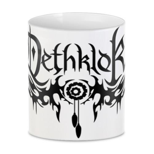Чашка Dethklok 2.04 330 мл - фото 2