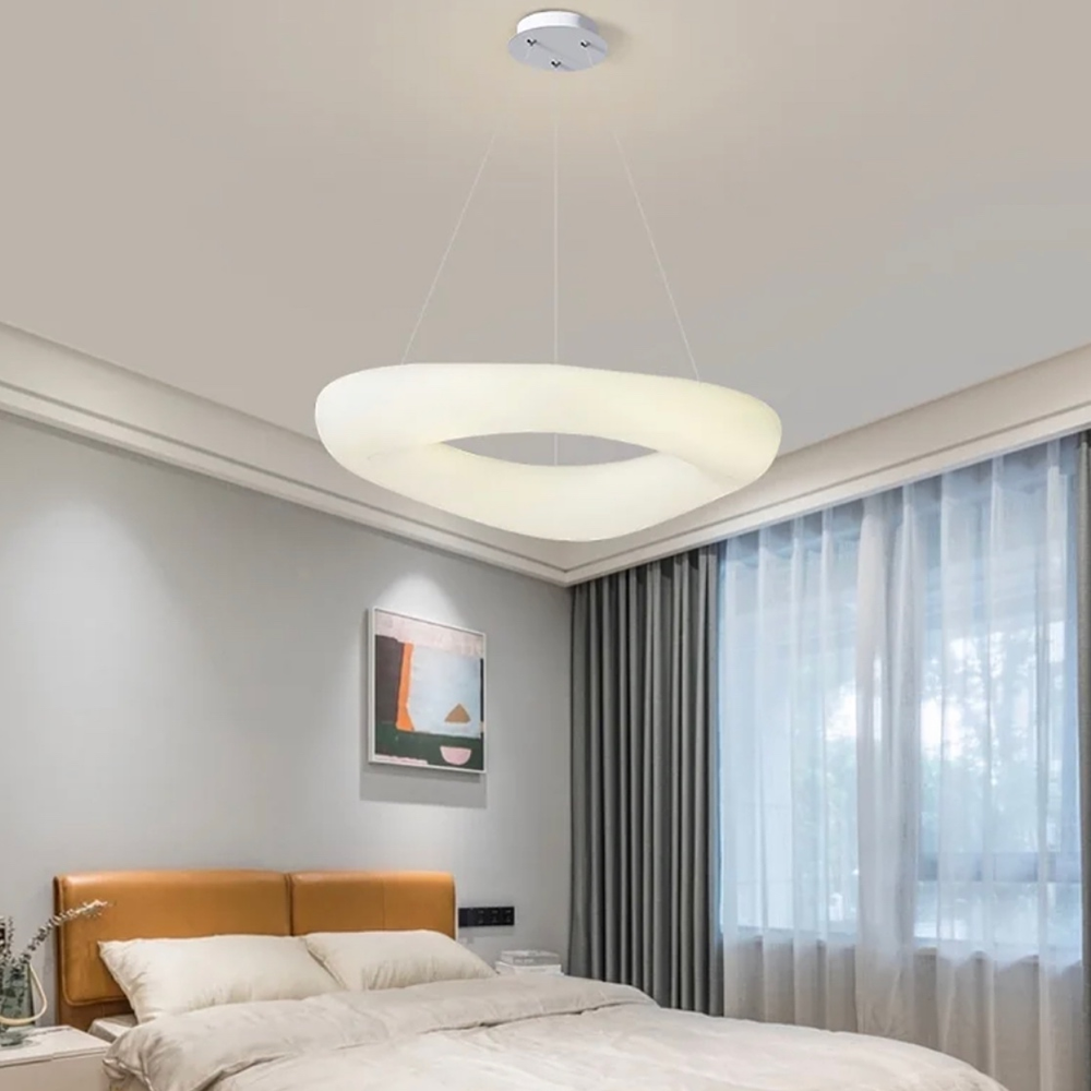 Люстра підвісна LED Cloud White (MJ 22-630)