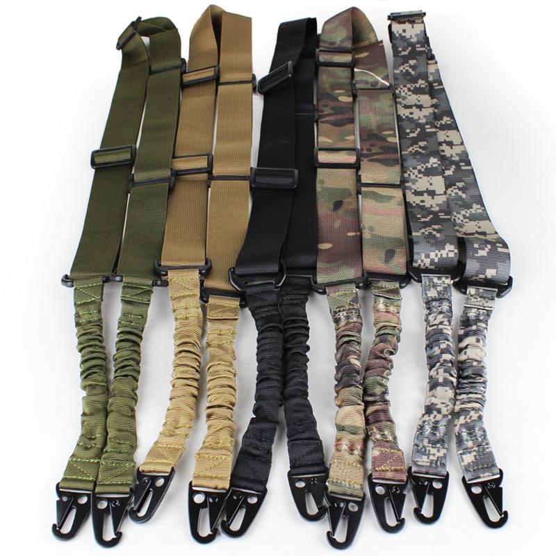 Ремень для оружия двухточечный Tan (SL-08-T) - фото 6 Ремень для оружия двухточечный Tan (SL-08-T) - фото 6