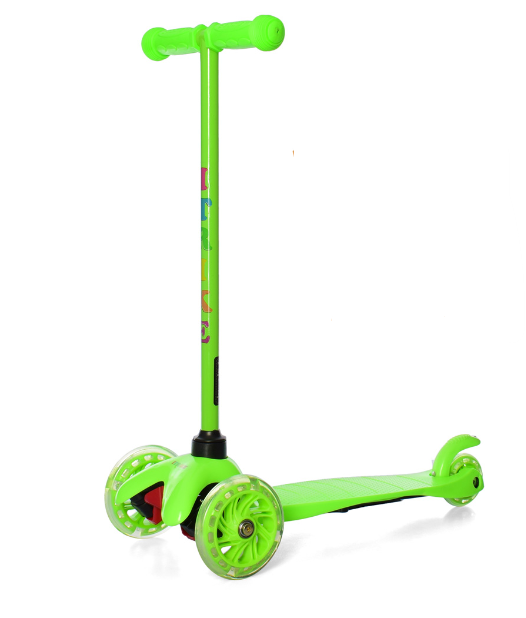 Самокат BB 3-013-5-GR (AN003679)