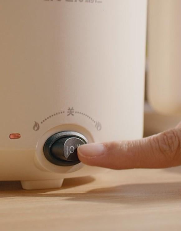 Электрическая Liven 1,8L Multi functional Small Hot Pot (DHG-B182) - фото 2 Электрическая Liven 1,8L Multi functional Small Hot Pot (DHG-B182) - фото 2