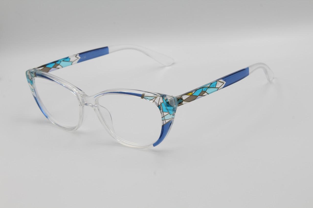 Очки готовые женские Vizzini 1037 C2 для зрения с диоптриями +2,0 (2759045790)