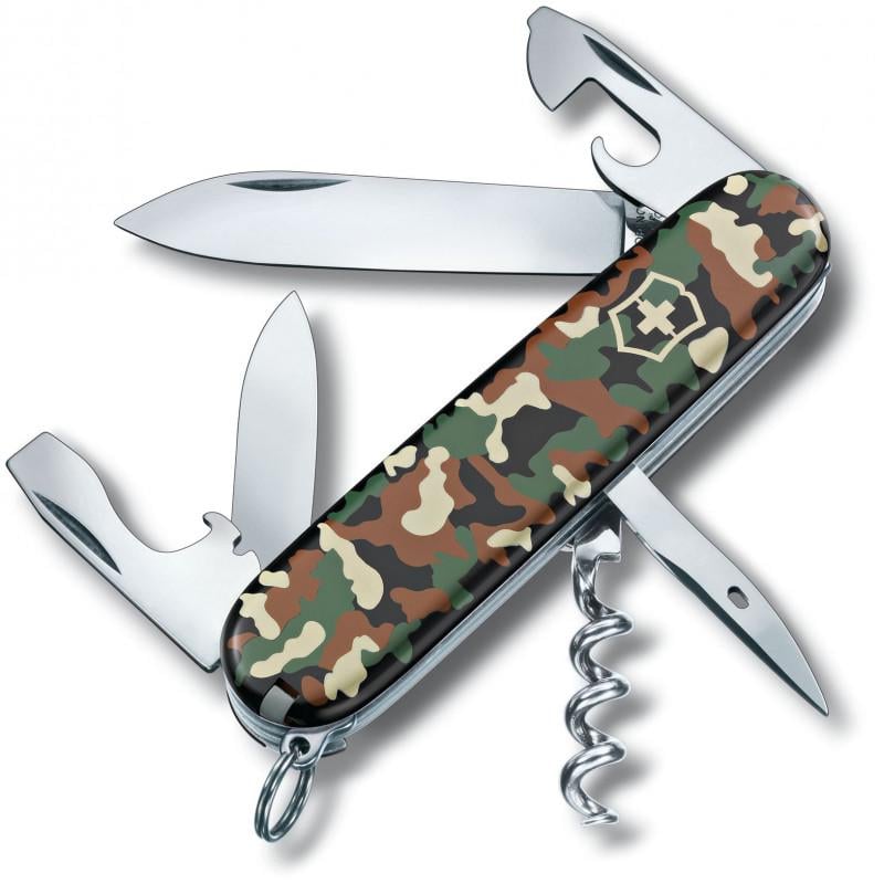 Мультитул Victorinox Spartan Камуфляжный (1.3603.94_Vx13603.94)