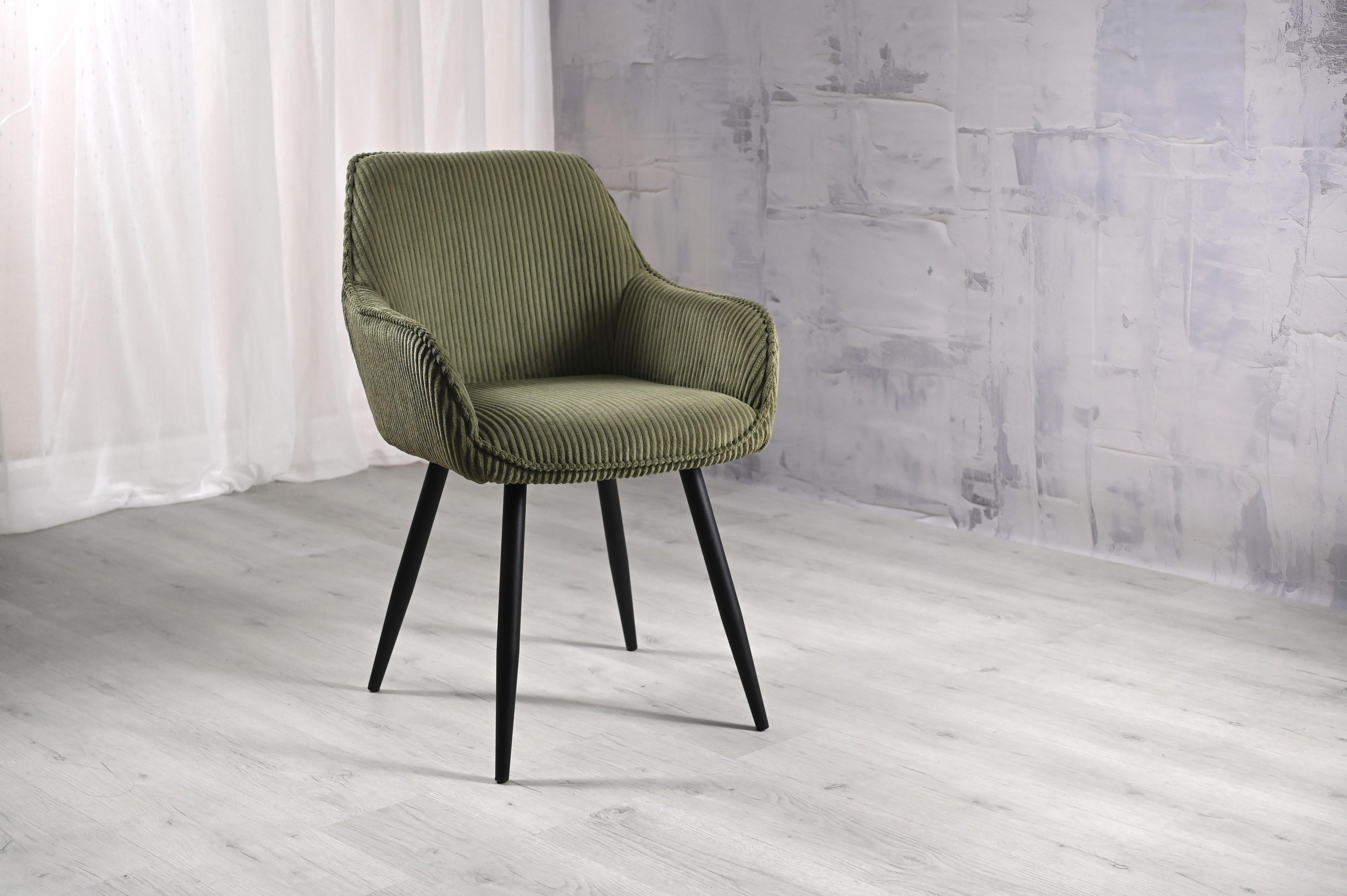 Стілець обідній Vetro Mebel Ігуагна/Чорний (M-240) - фото 7 Стілець обідній Vetro Mebel Ігуагна/Чорний (M-240) - фото 7