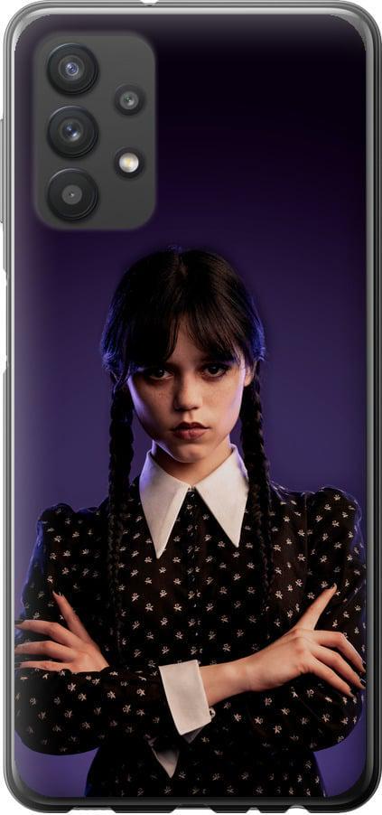 Чехол на Samsung Galaxy A32 A325F Wednesday v3 (5517u-2204-42517)