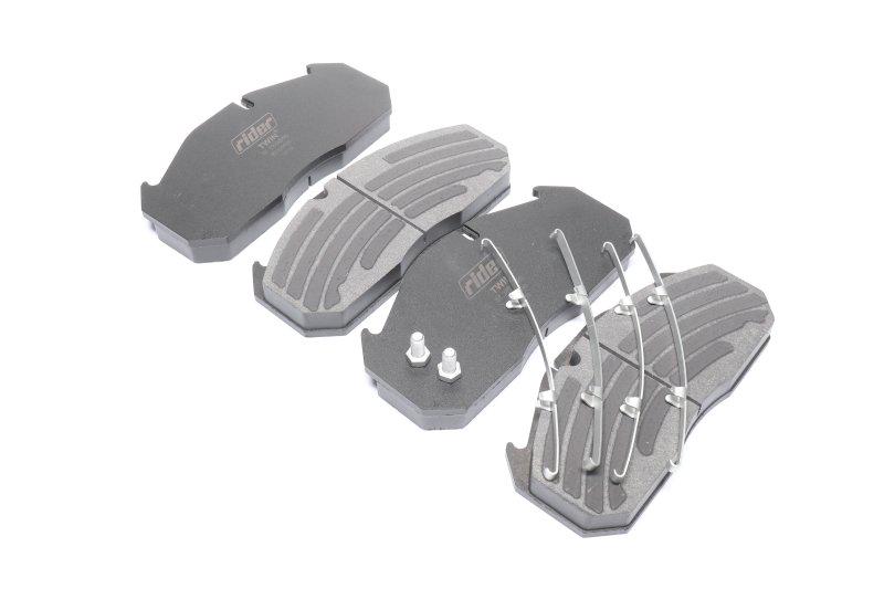 Колодки гальмівні дискові Rider twin комплект на вісь (ST29030PRO)