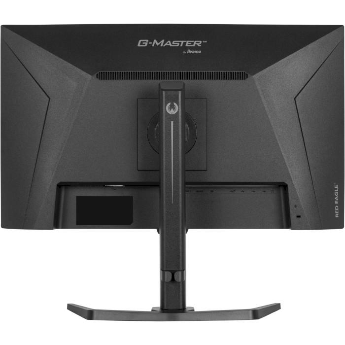 Монітор ігровий Iiyama G-Master GB2771UHSU-B1 Red Eagle Black (32534616) - фото 2