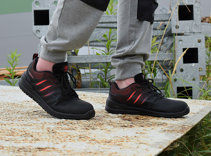 Кроссовки рабочие без метноска AIRVENT MF O1 р. 43 - фото 5