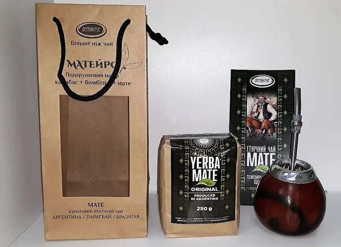 Чайний набір подарунковий Матейро - фото 4 Чайний набір подарунковий Матейро - фото 4