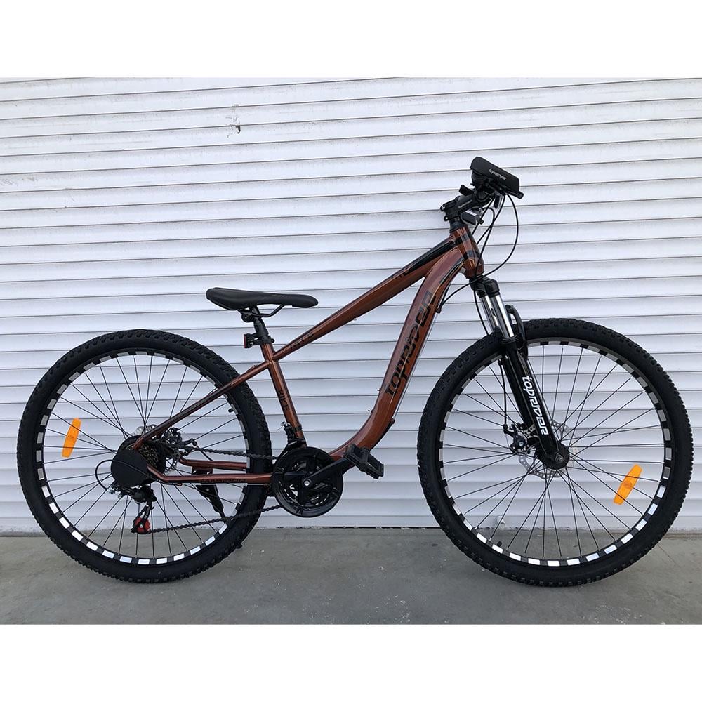 Велосипед Toprider MTB BIKE 2021 29" Коричневый (top-82286)