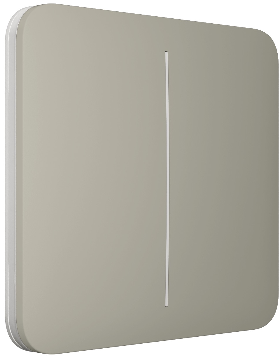 Вимикач Ajax LightSwitch 2-клавішний Olive (17265) Вимикач Ajax LightSwitch 2-клавішний Olive (17265)