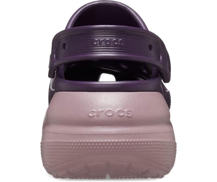 Сабо Crocs Crush р. 39-40 Dark Iris/Multi (23507396) - фото 6