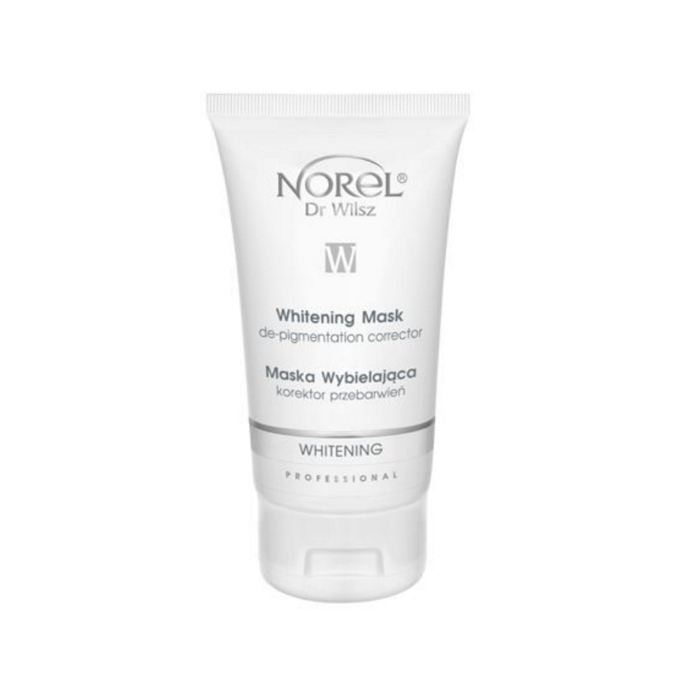 Маска для всіх форм клінічних різновидів гіперпігментації Norel Whitening Mask 125 мл (0229) Маска для всіх форм клінічних різновидів гіперпігментації Norel Whitening Mask 125 мл (0229)