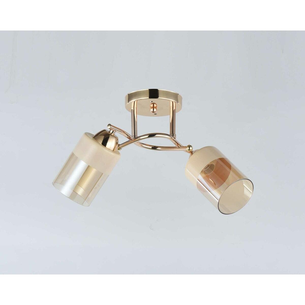 Люстра Sirius 9133/2 на 2 плафона (372587)