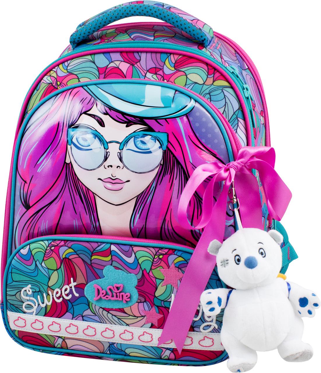 Рюкзак ортопедический Delune 38х28х20 см (9-122)