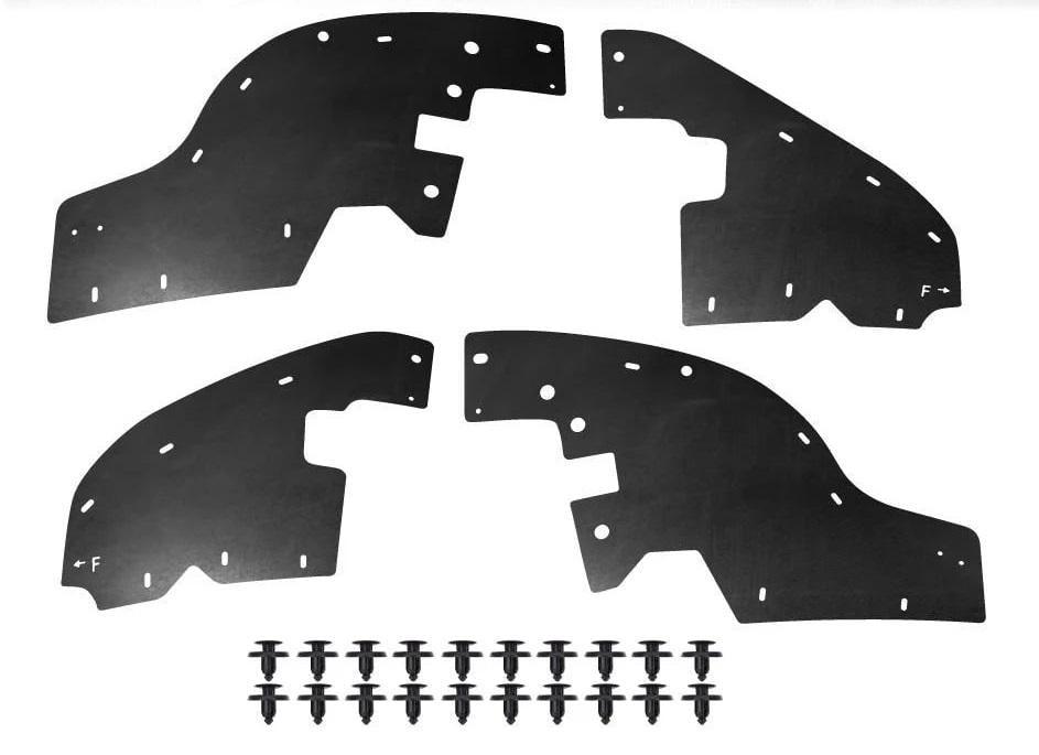 Комплект увеличенных пыльников Xroad для Toyota Land Cruiser 200 KDSS/Lexus LX 570 (XRL-200K)