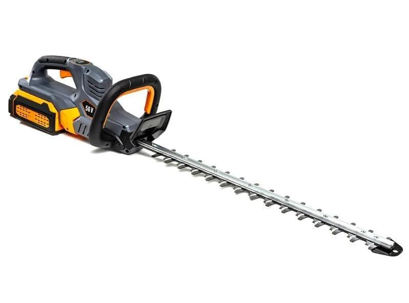 Кусторез аккумуляторный GTM HT56/560BL KIT с аккумулятором и зарядным устройством (HT56/560BL_KIT)