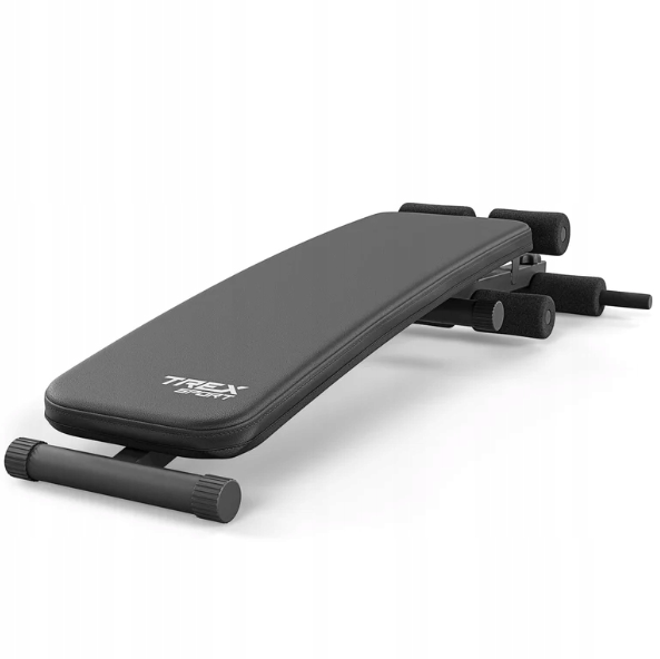 Лавка тренувальна для преса TREX Sport TX-050B (4436) - фото 4 Лавка тренувальна для преса TREX Sport TX-050B (4436) - фото 4