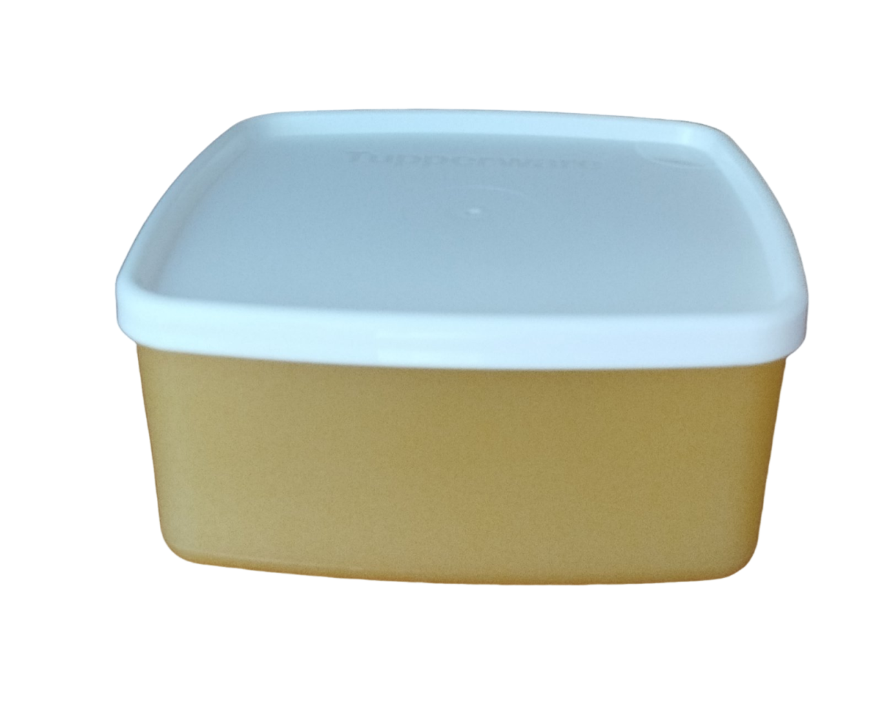 Пищевый контейнер Tupperware 470 мл Желтый (35889319)