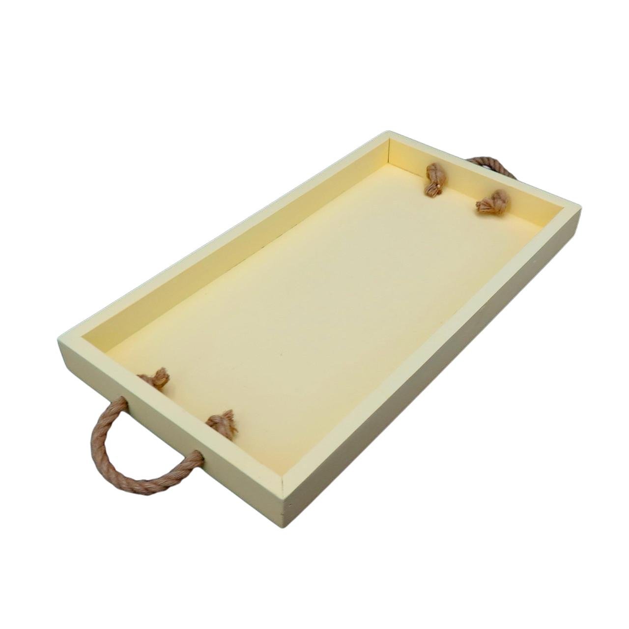 Піднос дерев'яний Шарлеруа 50х27 см Лимонад (ПДС-50270451)