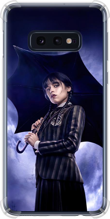 Чехол на Samsung Galaxy S10e Wednesday v2 (5516sp-1646-42517) Чехол на Samsung Galaxy S10e Wednesday v2 (5516sp-1646-42517)