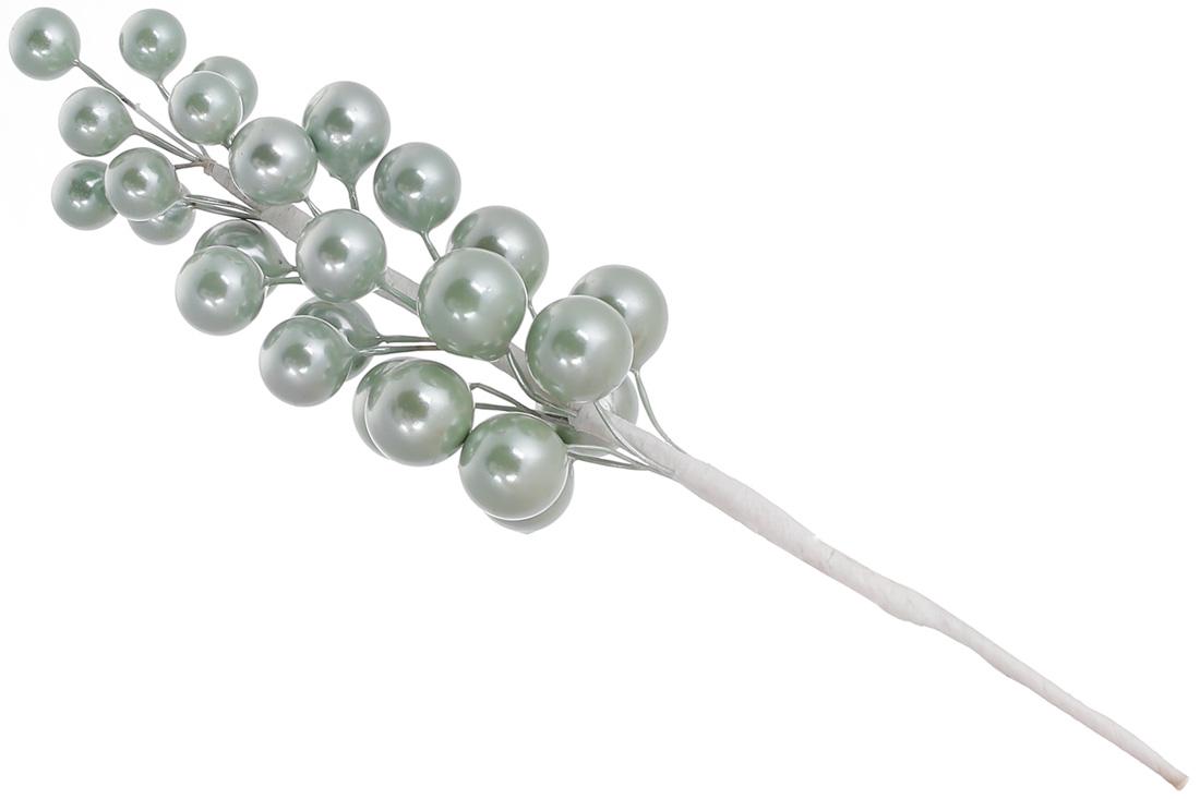 Ветка декоративная BonaDi Виноград 19 см (839-397)