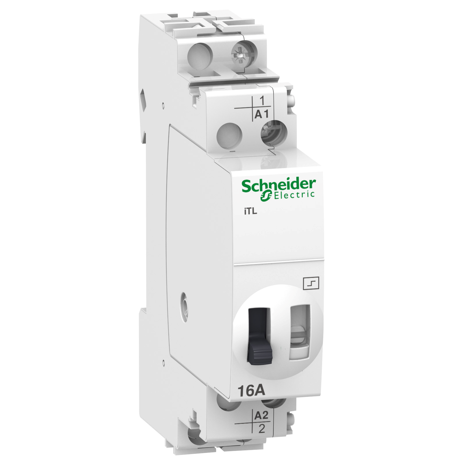 Реле импульсное Schneider Electric iTL 1P 16A AC 130V DC 48V 1NO (A9C30311)