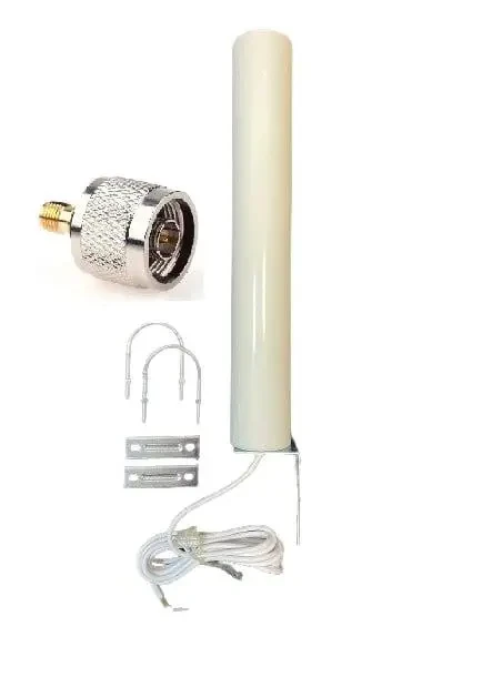 Антена LTE з кабелем 3 м 690-2700 мГц 14-16 дБ (31717548)