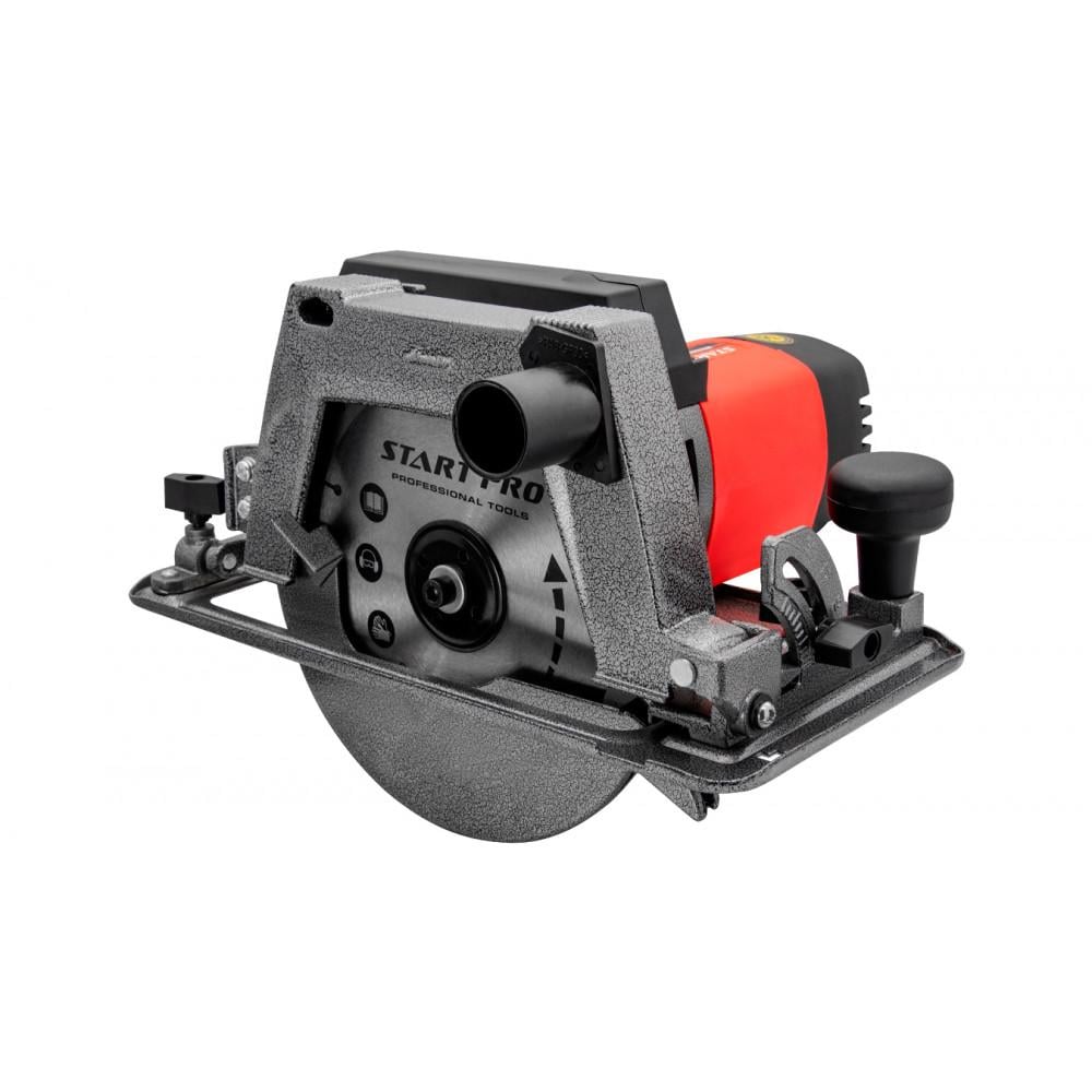 Пила циркулярная START PRO SCS-2250 диск 200 мм крепление к столу