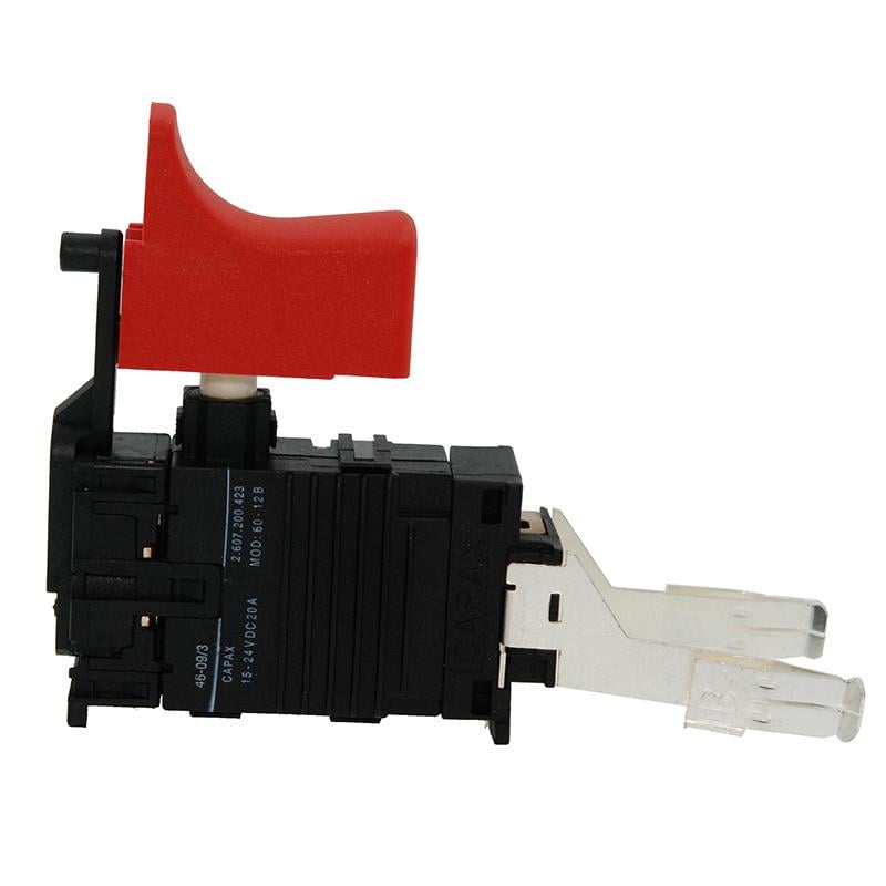 Кнопка VJ Parts для дрели Bosch PSB 24 VE-2/18 VE-2 2607200423