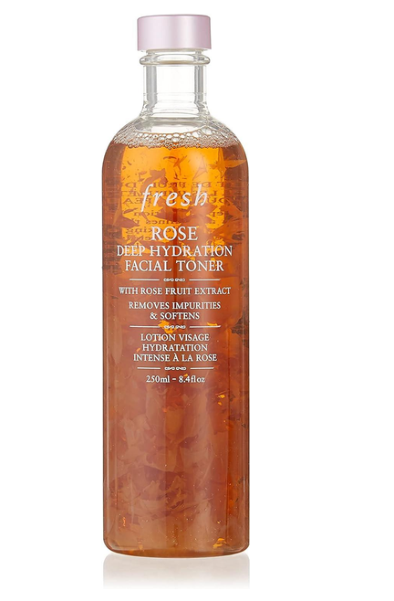 Тонік зволожуючий аналог Fresh Rose Deep Hydration Facial Toner 250 мл (809280126758)