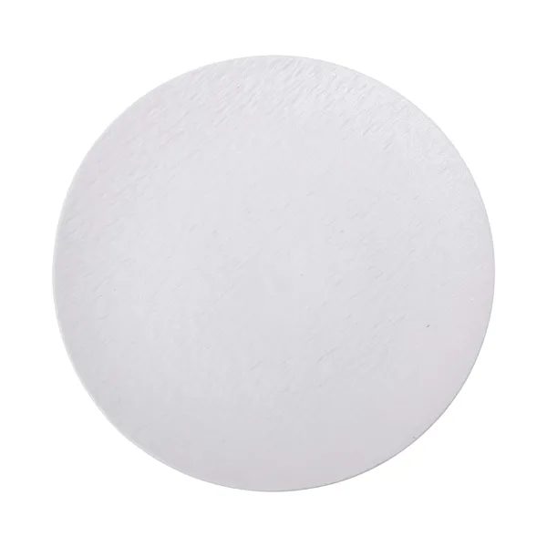 Тарілка для сервірування Yiwu порцелянова 30 см Білий (147-107-HP-7-722)