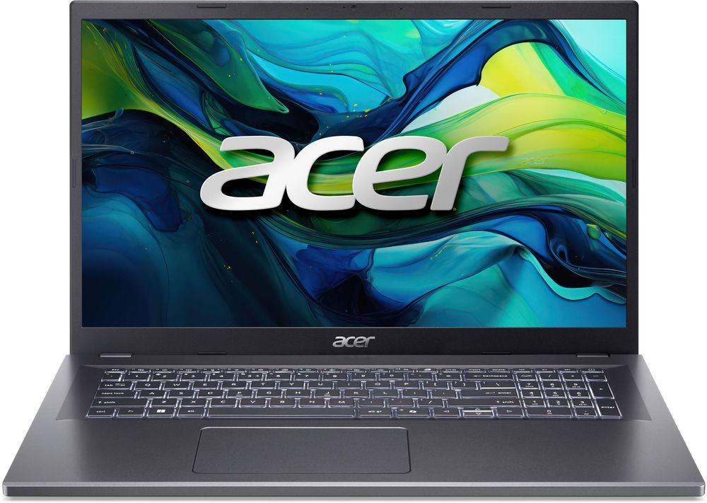 Ноутбук Acer Aspire 17 A17-51M Grey (NX.J0JEU.004)